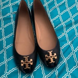 BNWT Tory Burch flats 9.5
